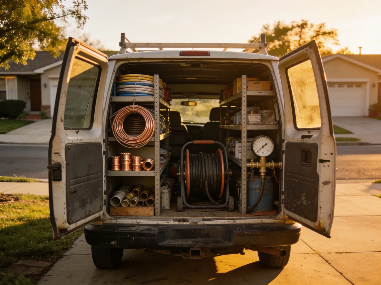 Emergency Plumber company in Sandy Ridge, NC